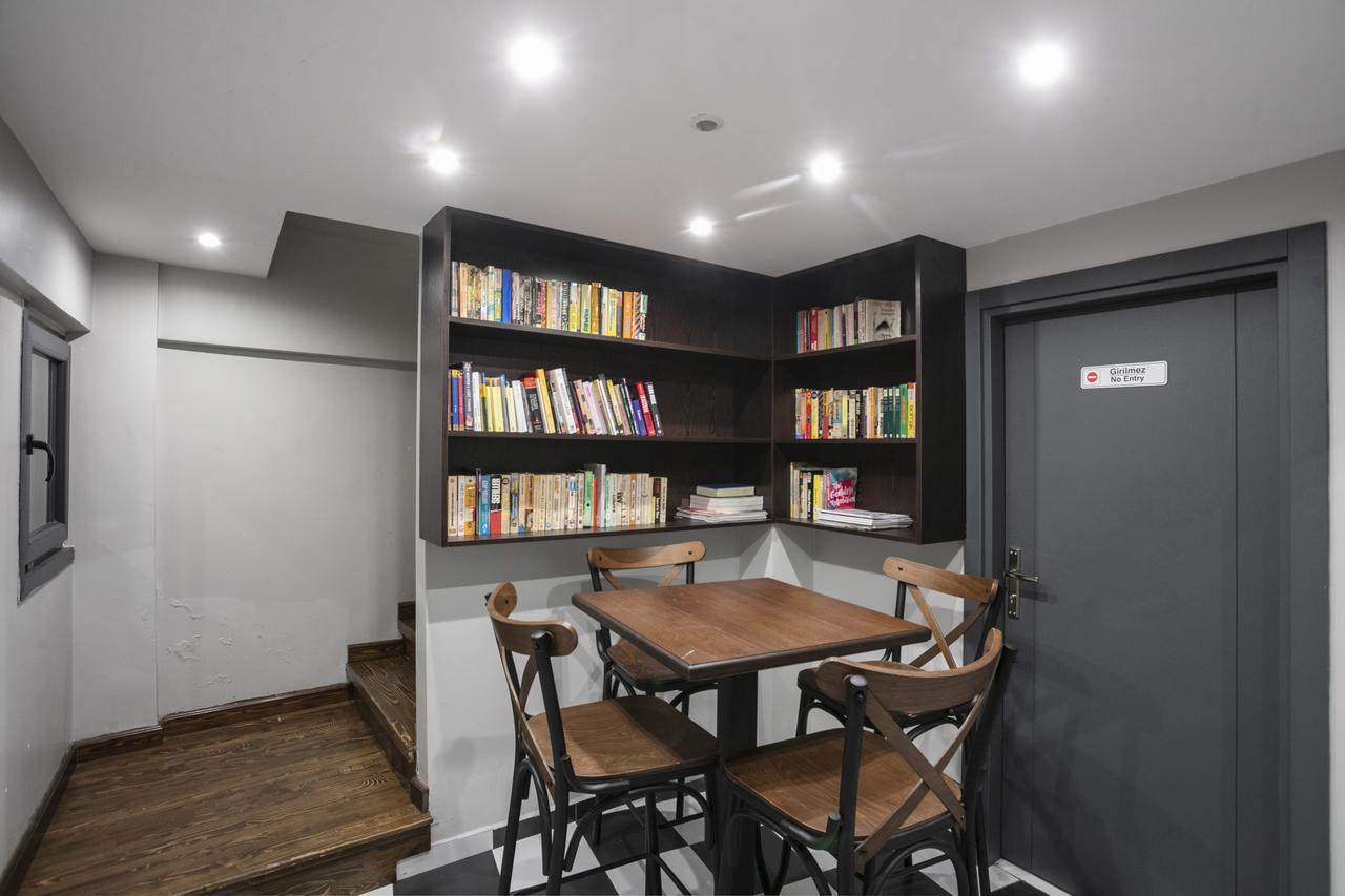Hostel Hanchi Istanbul