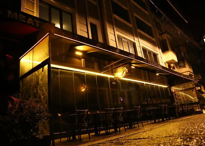 Hanchi Hostel