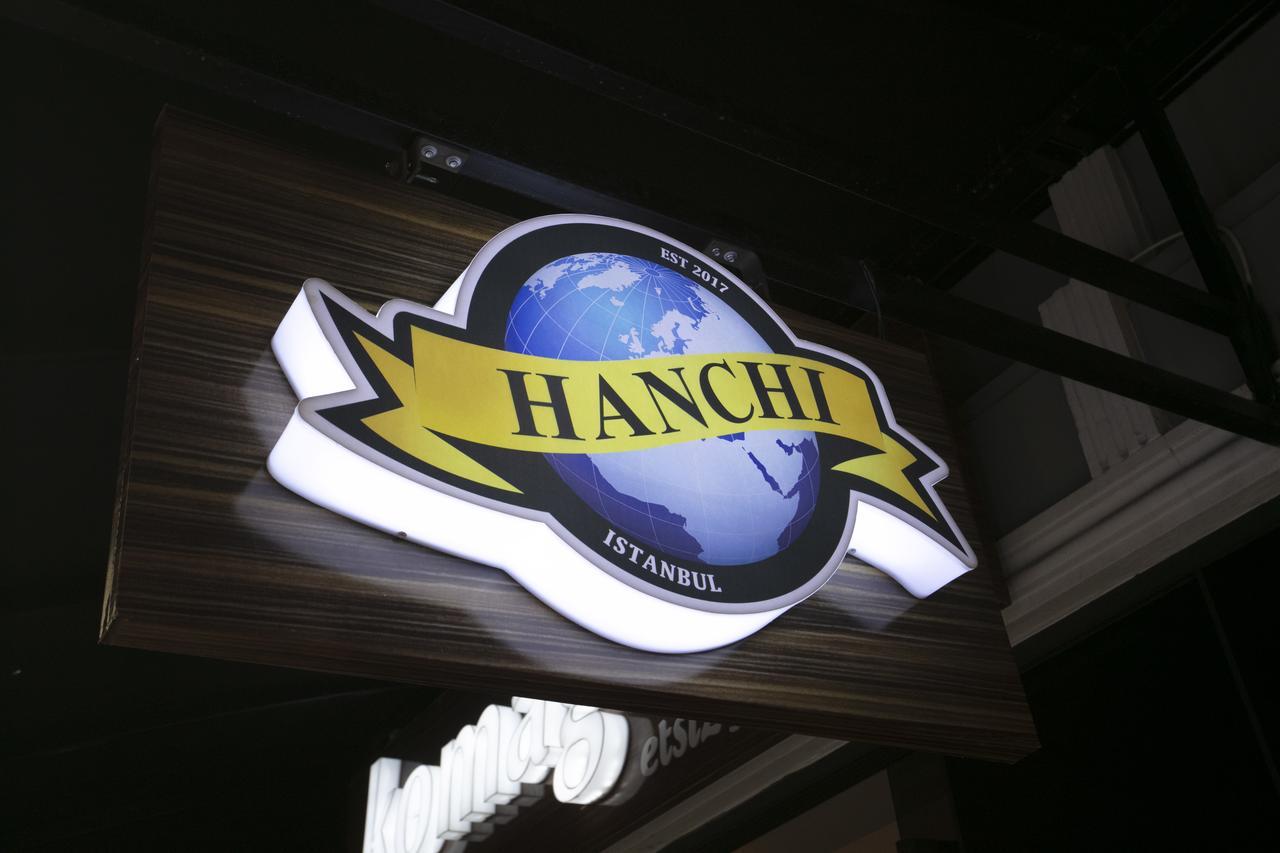 אכסניה Hanchi איסטמבול
